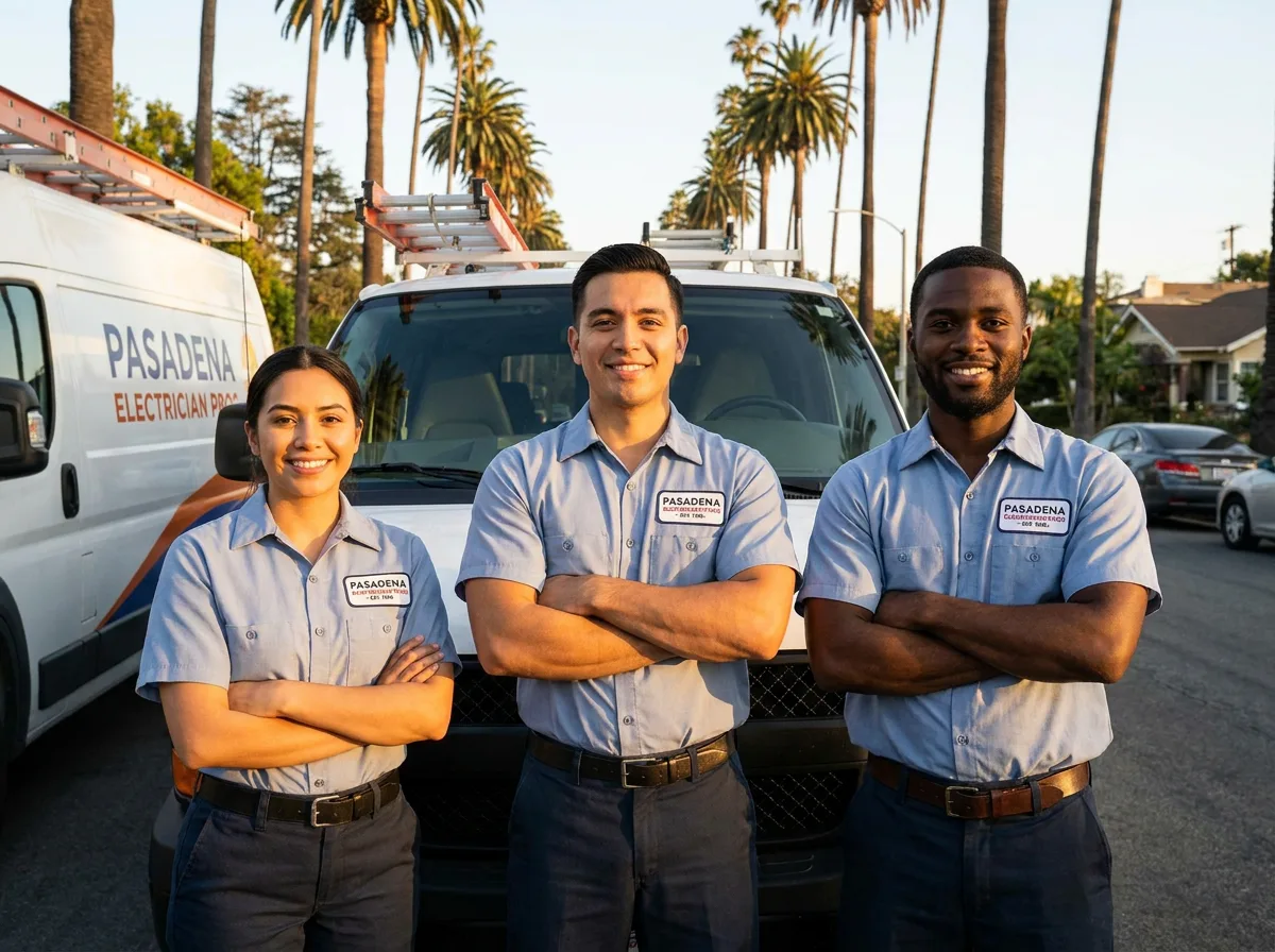 Electrician company in Brisbin, PA